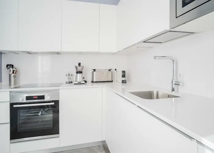 Goxue Apartman San Sebastián